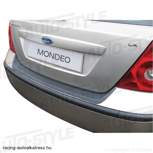 FORD MONDEO, Hátsó lökhárító protector