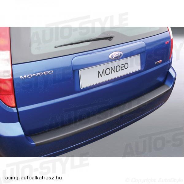 FORD MONDEO, Hátsó lökhárító protector