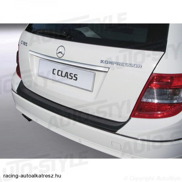 MERCEDES-BENZ C CLASS, Hátsó lökhárító protector