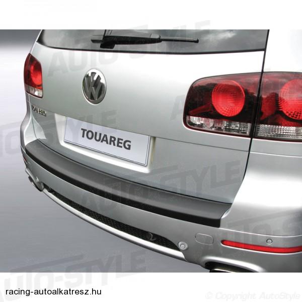 VOLKSWAGEN TOUAREG, Hátsó lökhárító protector