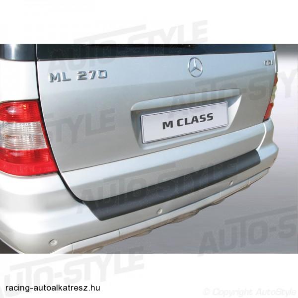 MERCEDES-BENZ ML CLASS, Hátsó lökhárító protector