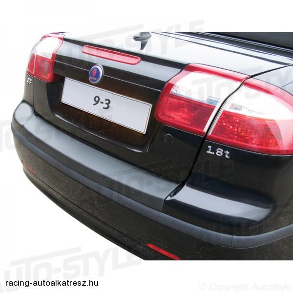 SAAB 9_3, Hátsó lökhárító protector