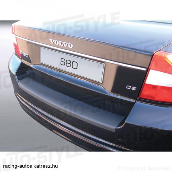 VOLVO S80, Hátsó lökhárító protector