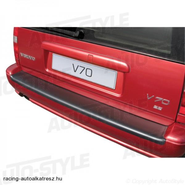 VOLVO V70, Hátsó lökhárító protector
