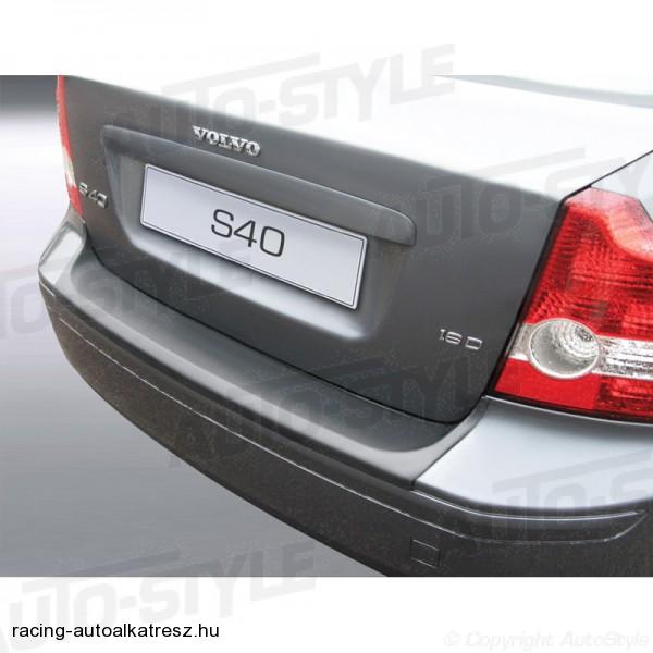 VOLVO S40, Hátsó lökhárító protector
