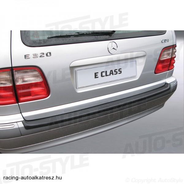 MERCEDES-BENZ E CLASS, Hátsó lökhárító protector