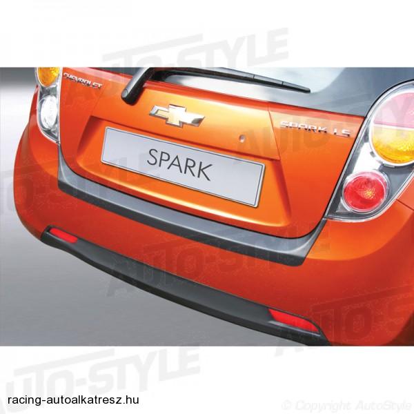 CHEVROLET - DAEWOO SPARK, Hátsó lökhárító protector