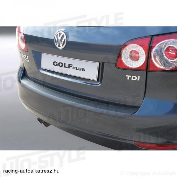 VOLKSWAGEN GOLF VI, Hátsó lökhárító protector