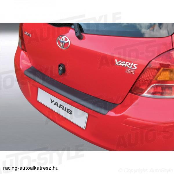 TOYOTA YARIS, Hátsó lökhárító protector