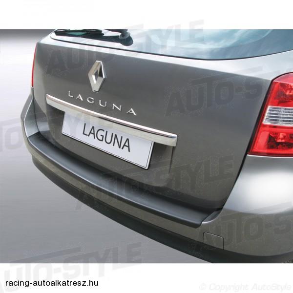 RENAULT LAGUNA, Hátsó lökhárító protector