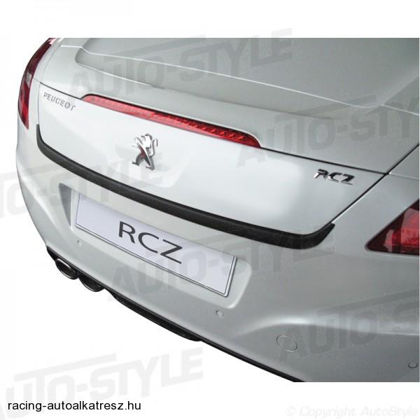 PEUGEOT RCZ, Hátsó lökhárító protector