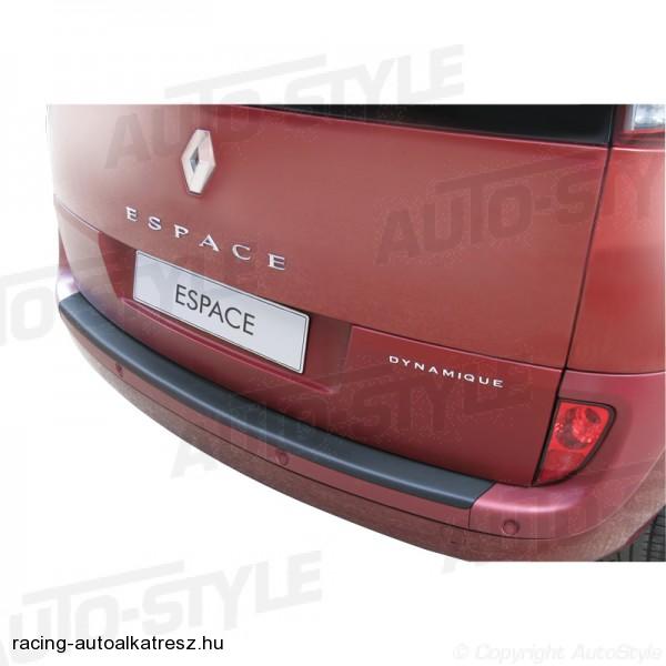 RENAULT ESPACE, Hátsó lökhárító protector