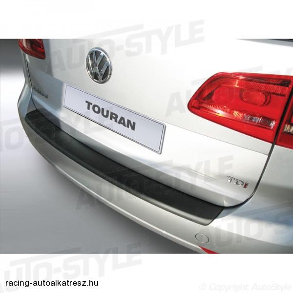 VOLKSWAGEN TOURAN, Hátsó lökhárító protector