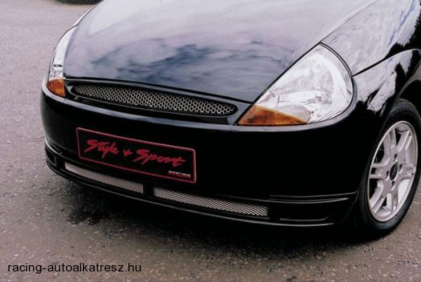 FORD KA, Lökháritó toldat