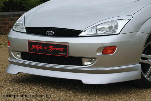 FORD FOCUS, Lökháritó toldat