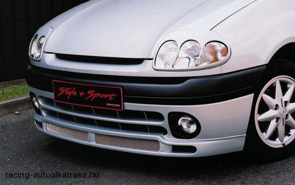 RENAULT CLIO, Lökháritó toldat