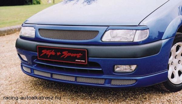 CITROEN SAXO, Lökháritó toldat