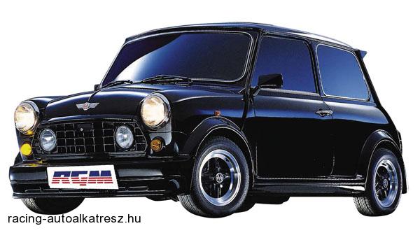 MINI COOPER, Komplett spoilerszett