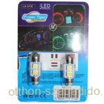 SMD-LA513C-36MM 2SMD CANBUS