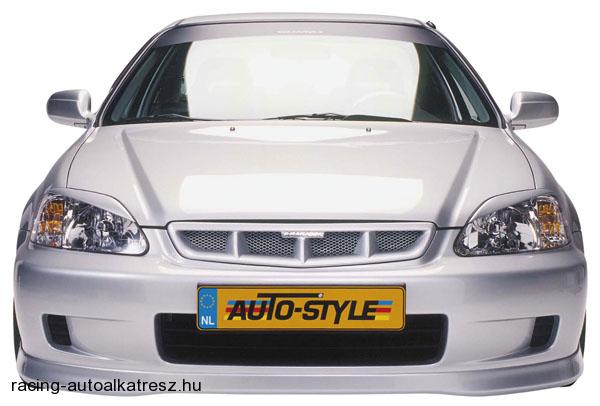 HONDA CIVIC, Lökháritó toldat