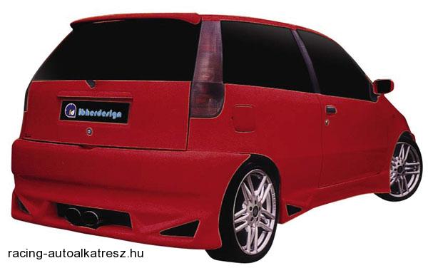 FIAT PUNTO, Hátsó lökhárító