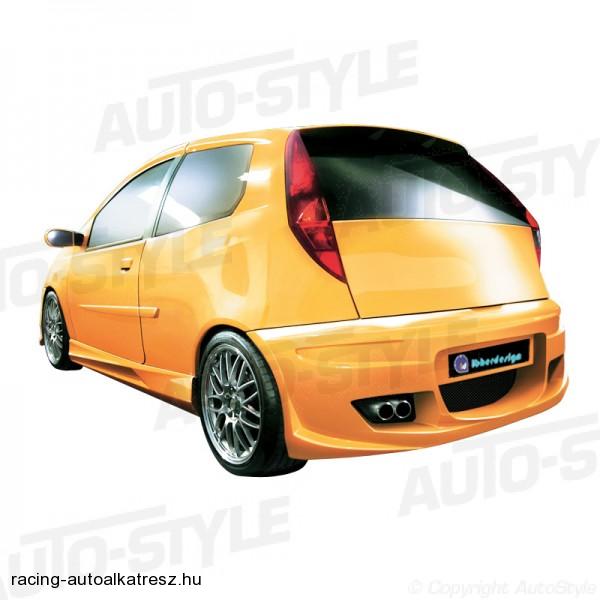 FIAT PUNTO, Hátsó lökhárító