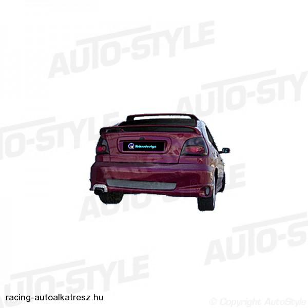 RENAULT MEGANE, Hátsó lökhárító