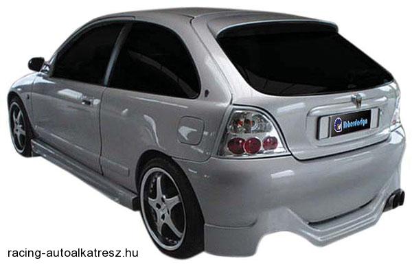 ROVER 200 SERIE, Hátsó lökhárító