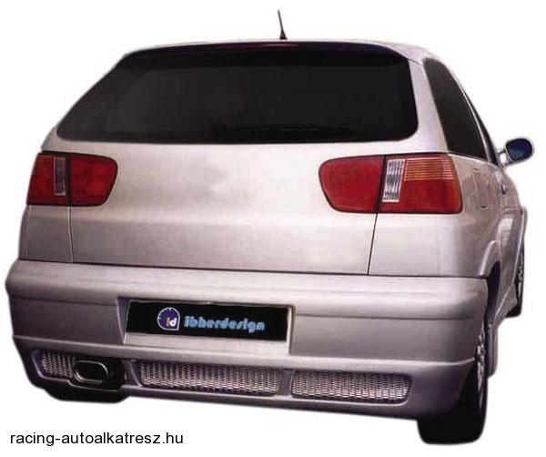 SEAT IBIZA, Hátsó lökhárító