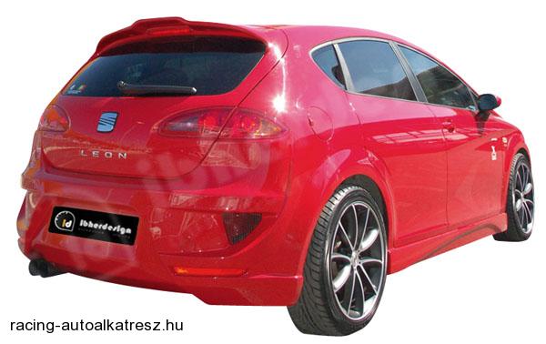 SEAT LEON, Hátsó lökhárító