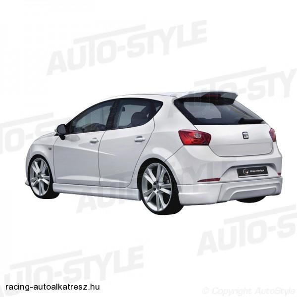 SEAT IBIZA, Hátsó lökhárító toldat