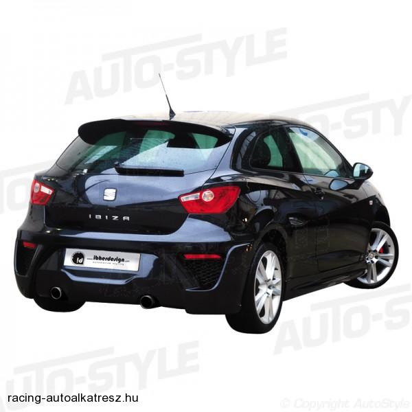 SEAT IBIZA, Hátsó lökhárító