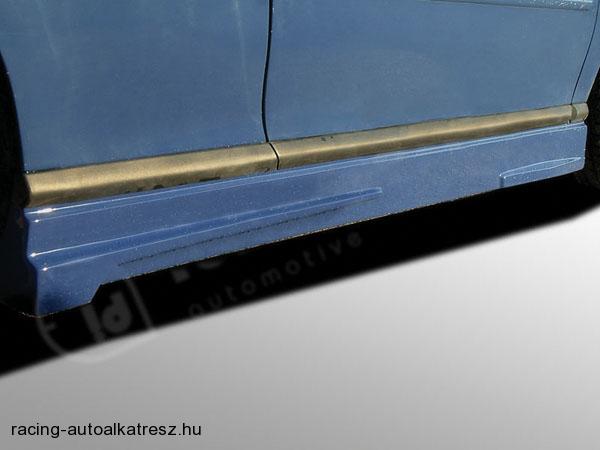 AUDI A3, Küszöb spoiler