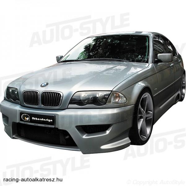 BMW SERIE 3 E46, Küszöb spoiler