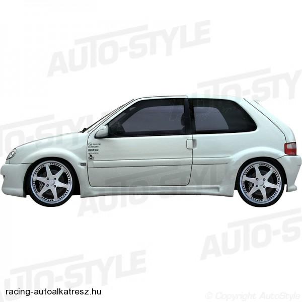 CITROEN SAXO, Küszöb spoiler