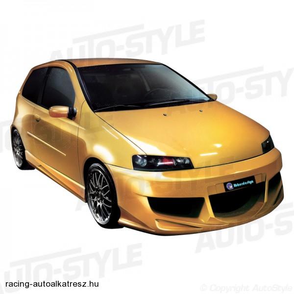 FIAT PUNTO, Küszöb spoiler