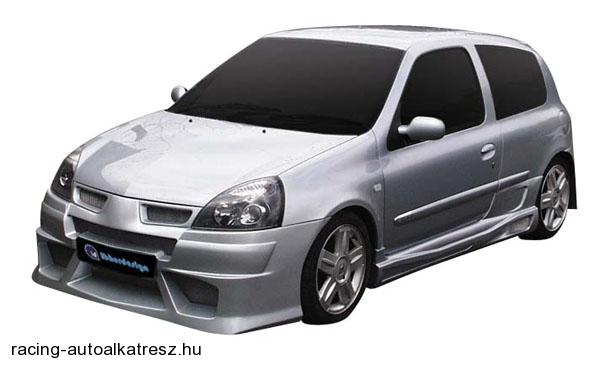 RENAULT CLIO, Küszöb spoiler