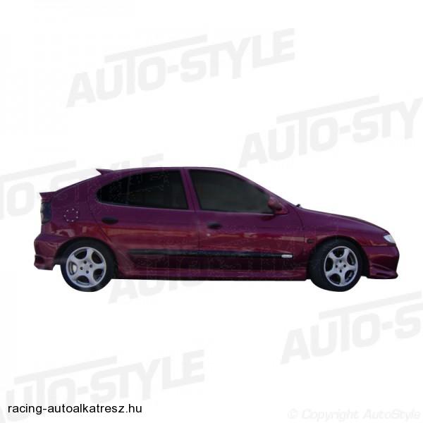 RENAULT MEGANE, Küszöb spoiler
