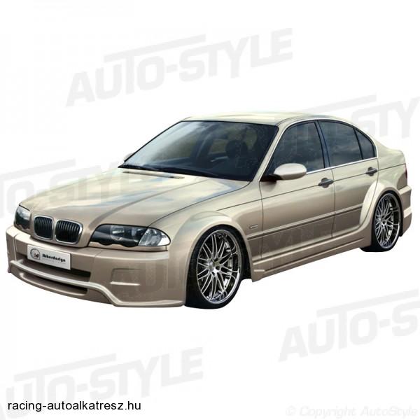 BMW SERIE 3 E46, Első lökhárító