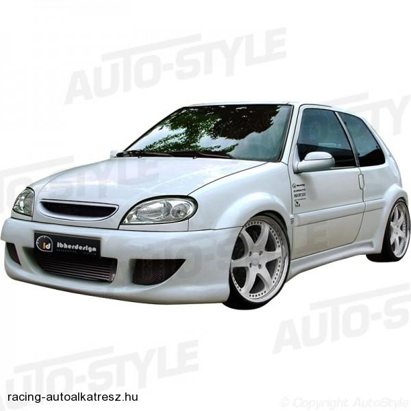 CITROEN SAXO, Első lökhárító