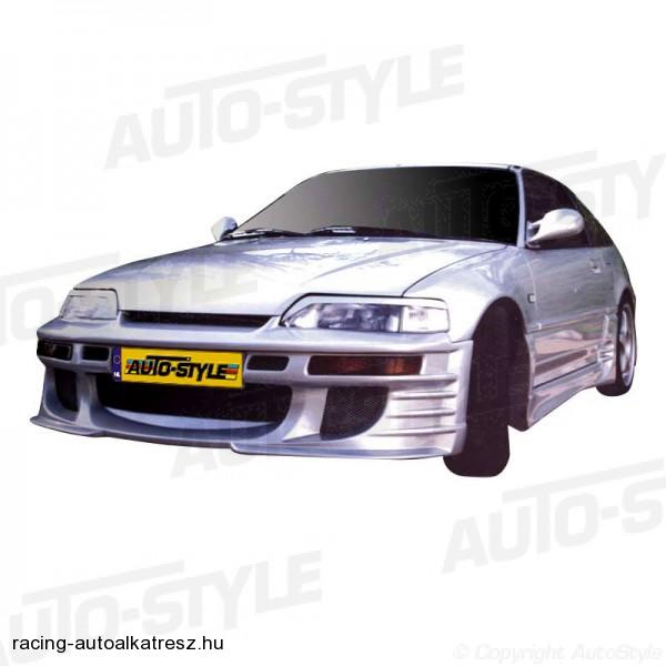 HONDA CRX, Első lökhárító