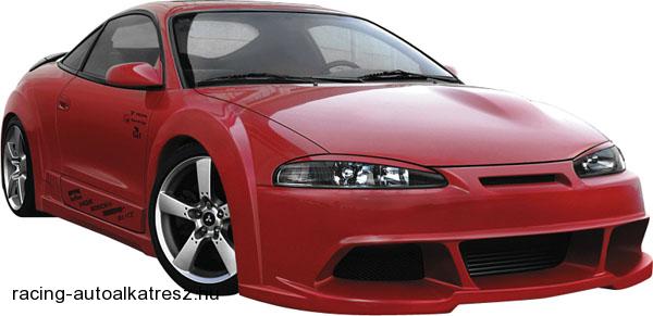 MITSUBISHI ECLIPSE, Első lökhárító