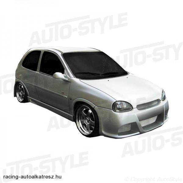 OPEL CORSA B, Első lökhárító