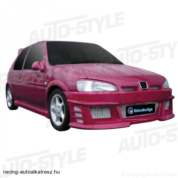 PEUGEOT 106, Első lökhárító