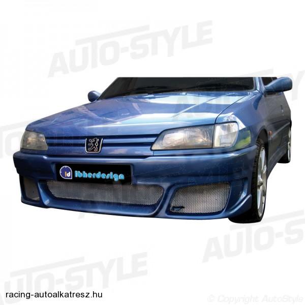 PEUGEOT 306, Első lökhárító