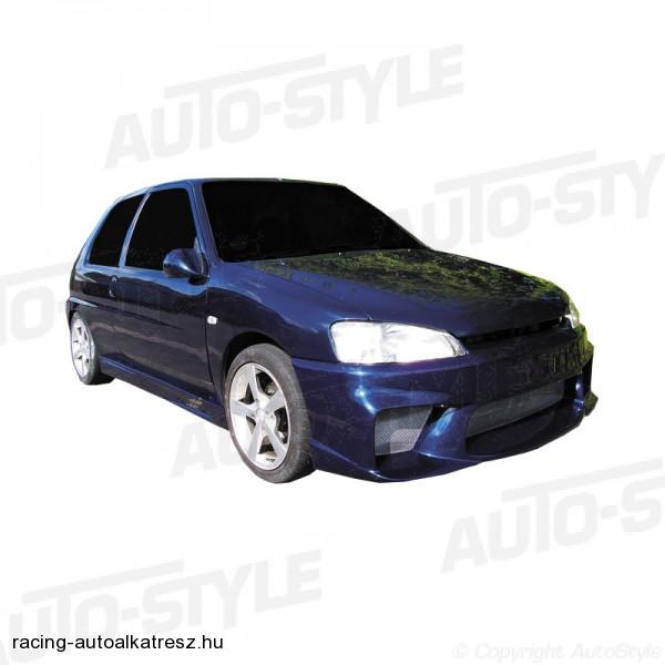 PEUGEOT 106, Első lökhárító