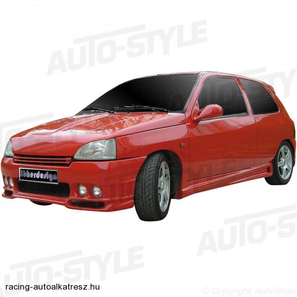 RENAULT CLIO, Első lökhárító