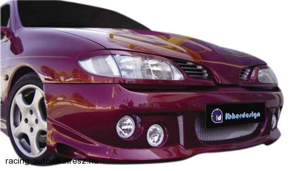 RENAULT MEGANE, Első lökhárító