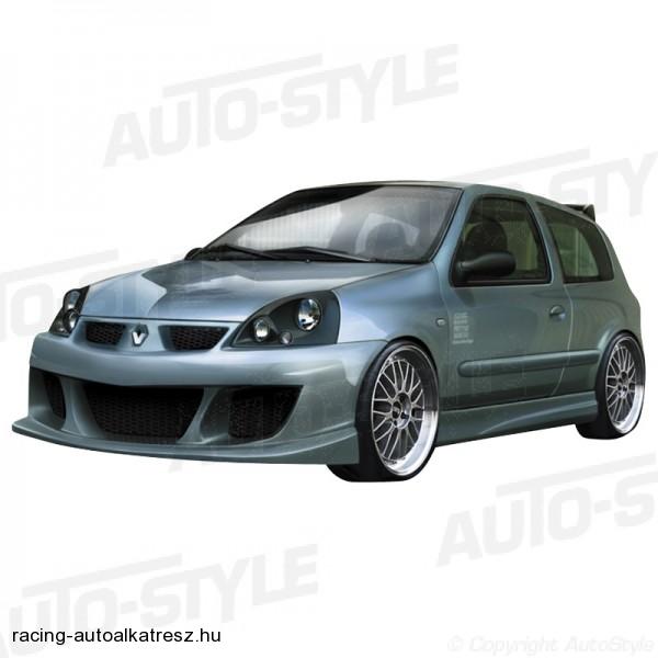 RENAULT CLIO, Első lökhárító