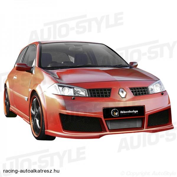 RENAULT MEGANE, Első lökhárító
